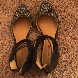 Rampage flats 7.5